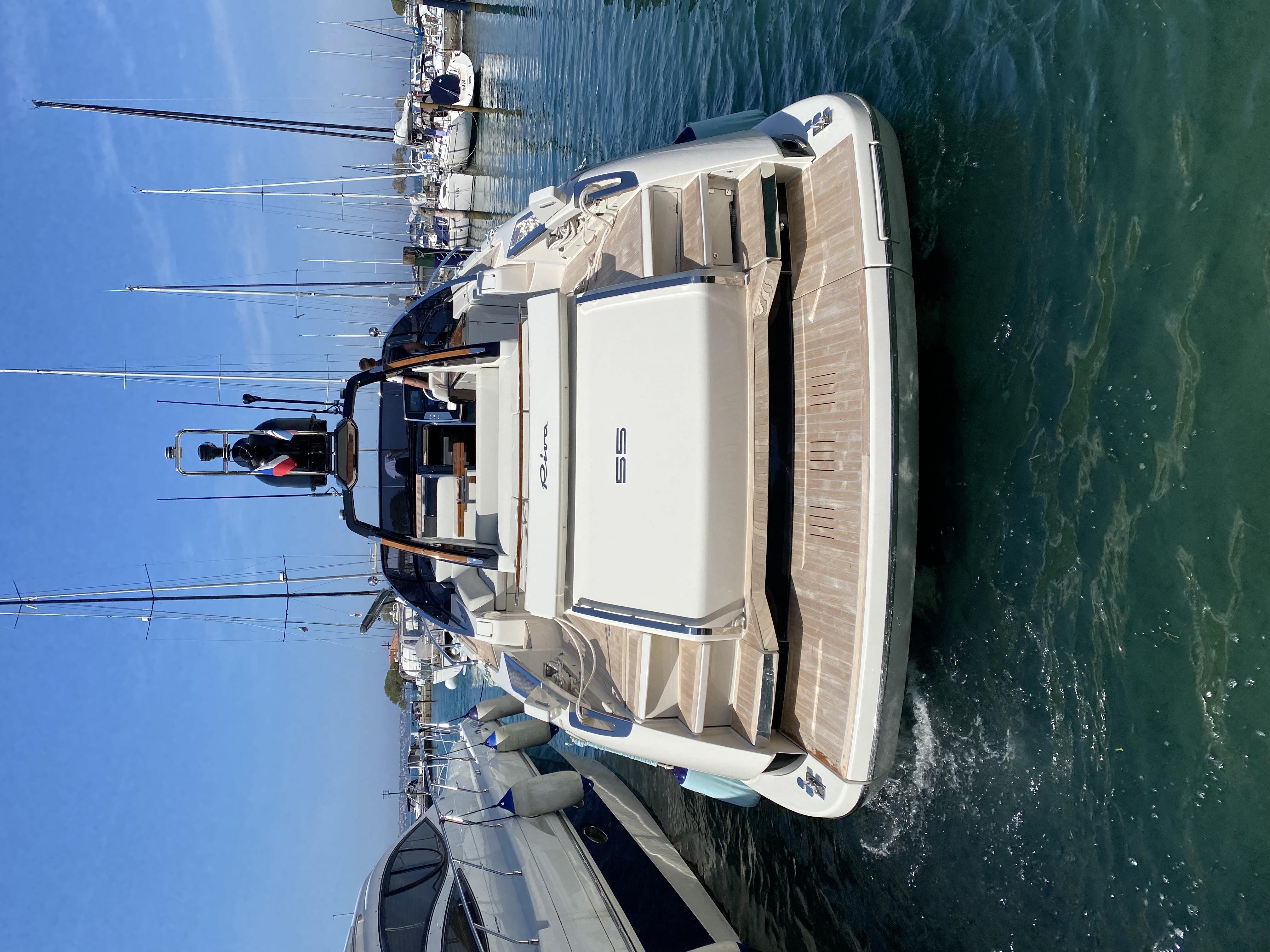 2019 RIVA 56' RIVALE 